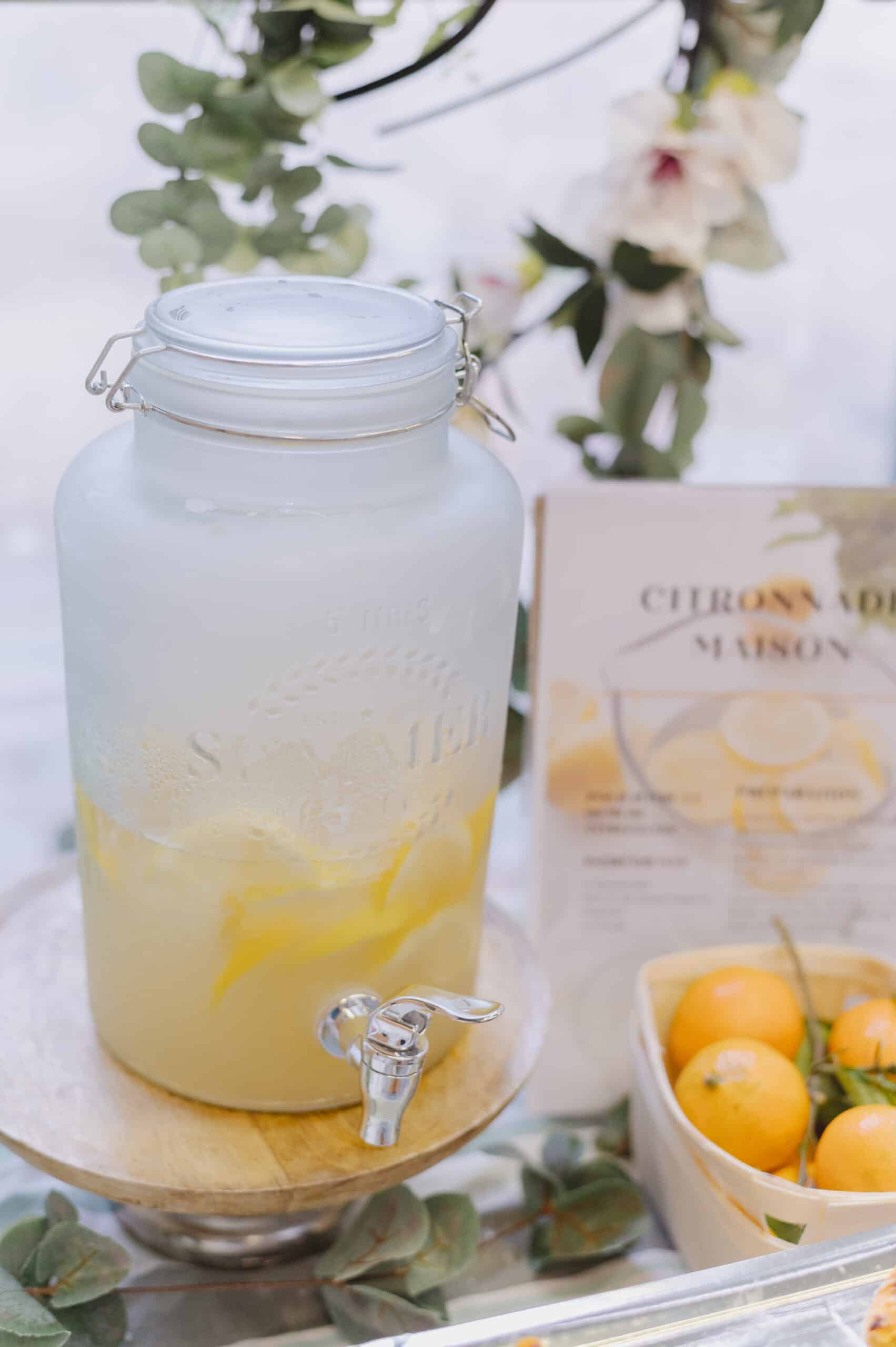 CITRONNADE LES JARDINS D'OPIPA