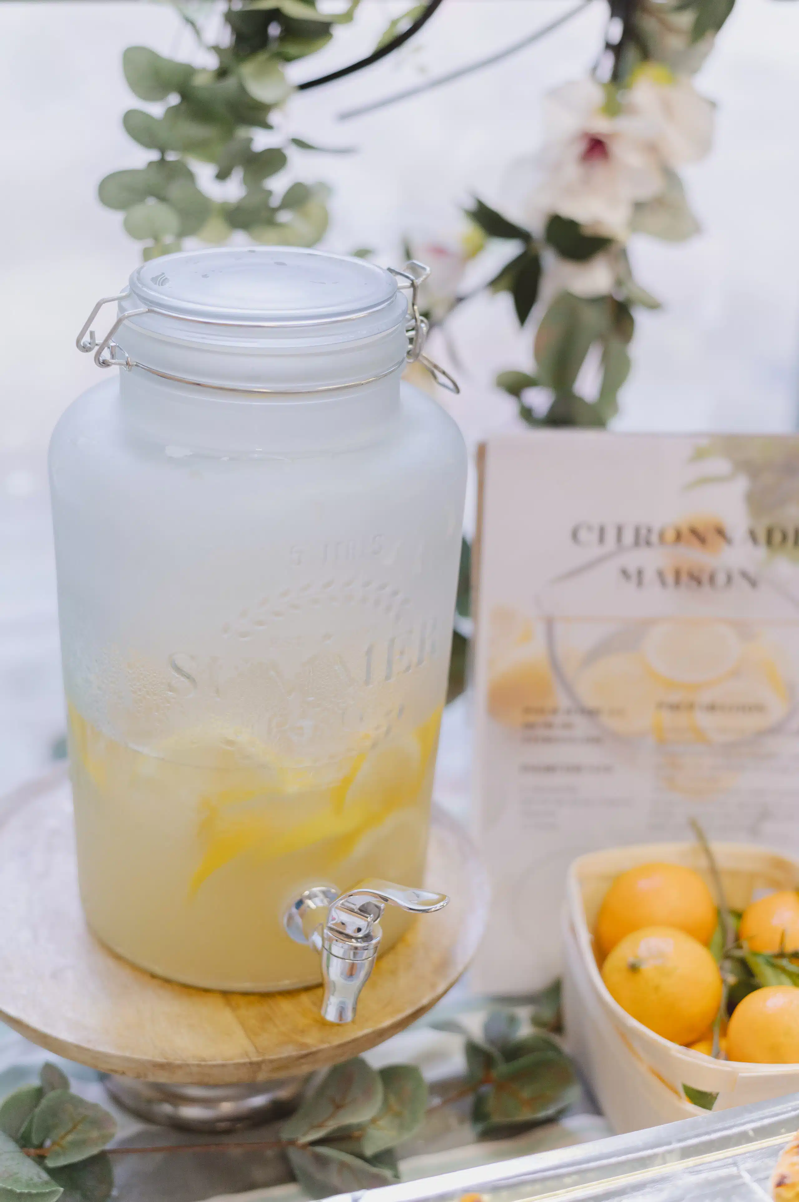 CITRONNADE LES JARDINS D'OPIPA